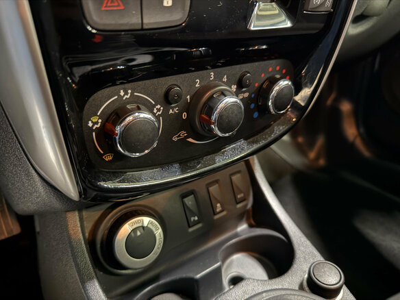 2019 Nissan Terrano III (D10), серый - вид 11