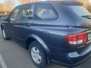 2013 SsangYong Kyron 6-speed I Рестайлинг, серый, 800000 рублей, вид 3
