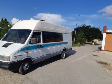 1998 Iveco Daily, белый, 450000 рублей, вид 1