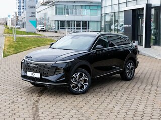 2026 Haval F7 II, чёрный, 3799000 рублей, вид 4