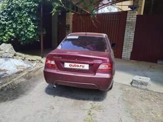 2010 Daewoo Nexia I Рестайлинг, пурпурный, 160000 рублей, вид 4