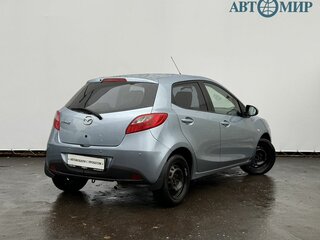 2012 Mazda 2 II Рестайлинг (DE2), серый, 675000 рублей, вид 5