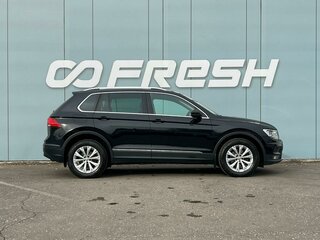 2019 Volkswagen Tiguan II, чёрный, 2467000 рублей, вид 5