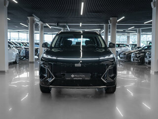 2025 Geely Galaxy Starship 7 120km, чёрный, 3650000 рублей, вид 3