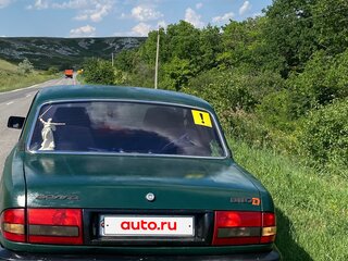1999 ГАЗ 3110 «Волга», зелёный, 135000 рублей, вид 5
