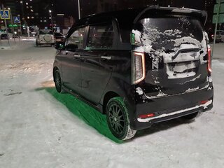 2014 Honda N-WGN I, чёрный, 799000 рублей, вид 3