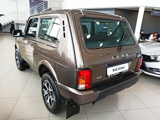 2026 Lada (ВАЗ) Niva Legend I, коричневый, 1254000 рублей, вид 2