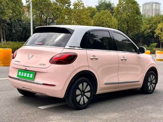 2026 Wuling Hongguang, розовый, 770000 рублей, вид 2