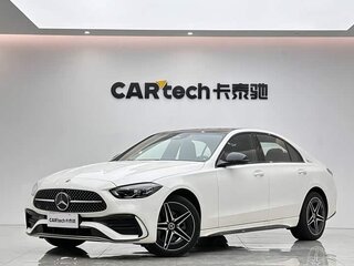 2025 Mercedes-Benz C-Класс Long 260 L V (W206), белый, 5887645 рублей, вид 1