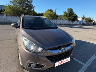 2013 Hyundai ix35 I, коричневый, 1250000 рублей, вид 1