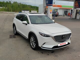 2017 Mazda CX-9 II, белый, 2570000 рублей, вид 3