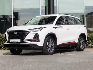 Changan CS75 Plus I Рестайлинг