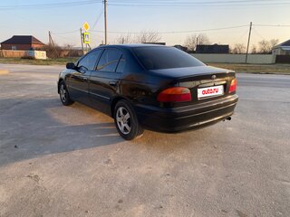 1999 Toyota Avensis I, чёрный, 420000 рублей, вид 4