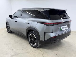 2025 Toyota bZ3X 58.3 kWh, серый, 2910548 рублей, вид 4