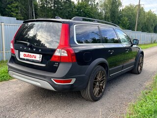 2008 Volvo XC70 II, чёрный, 1500000 рублей, вид 3