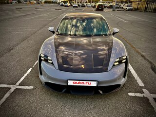 2021 Porsche Taycan I, серый, 4500000 рублей, вид 2