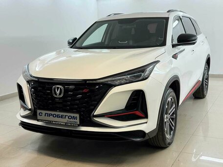 2023 Changan CS75 Plus I Рестайлинг, белый, 1800000 рублей, вид 1