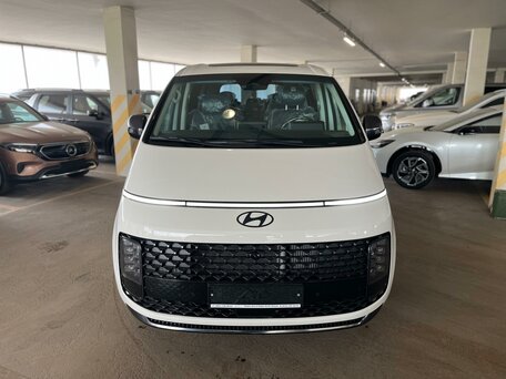 2025 Hyundai Staria I, белый, 8081000 рублей, вид 2