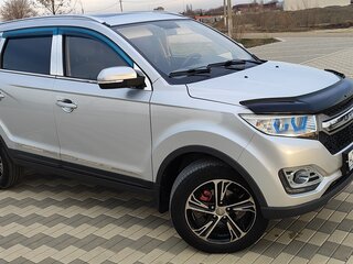 2018 Lifan Myway, серебристый, 1250000 рублей, вид 2