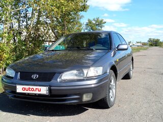 1998 Toyota Camry Gracia IV (XV20), серый, 600000 рублей, вид 1