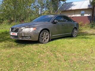 2010 Volvo S80 II Рестайлинг, коричневый, 820000 рублей, вид 2