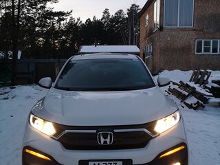 2021 Honda XR-V I Рестайлинг, белый, 2300000 рублей, вид 2