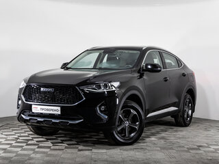 2019 Haval F7x I, чёрный, 1699000 рублей, вид 1