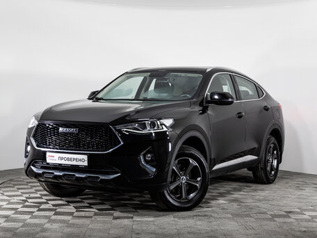Haval F7x I