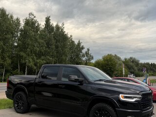 2024 Ram 1500 Crew Cab V Рестайлинг, чёрный, 8700000 рублей, вид 3