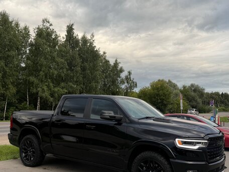 2024 Ram 1500 Crew Cab V Рестайлинг, чёрный, 8700000 рублей, вид 3