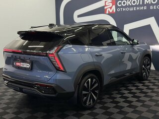 2024 Geely Atlas II, синий, 3299900 рублей, вид 5