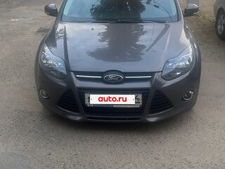2012 Ford Focus III, серый, 800000 рублей, вид 2