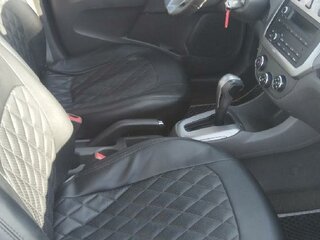 2023 Chevrolet Cobalt II Рестайлинг, белый, 787593 рублей, вид 4