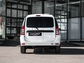 2025 Lada (ВАЗ) Largus I Рестайлинг, белый, 1587000 рублей, вид 2