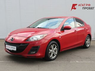 Mazda 3 II (BL)