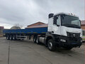 2026 КамАЗ 65955, чёрный, 9882000 рублей