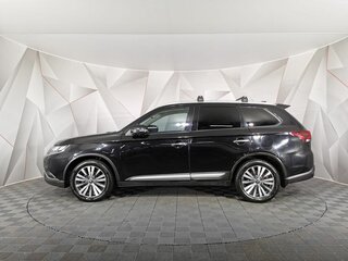2021 Mitsubishi Outlander III Рестайлинг 3, чёрный, 1975000 рублей, вид 5