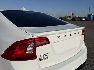 2011 Volvo S60 II, белый, 1170000 рублей, вид 3