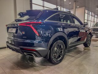 2026 Haval F7 II, голубой, 2969010 рублей, вид 4