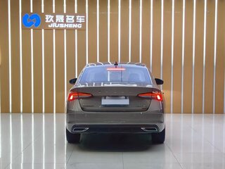 2021 Skoda Octavia IV (A8), бежевый, 1571000 рублей, вид 5