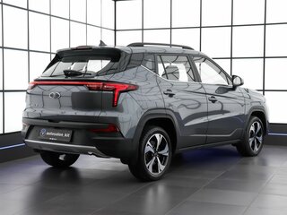 2025 Москвич 3, серый, 1550000 рублей, вид 4