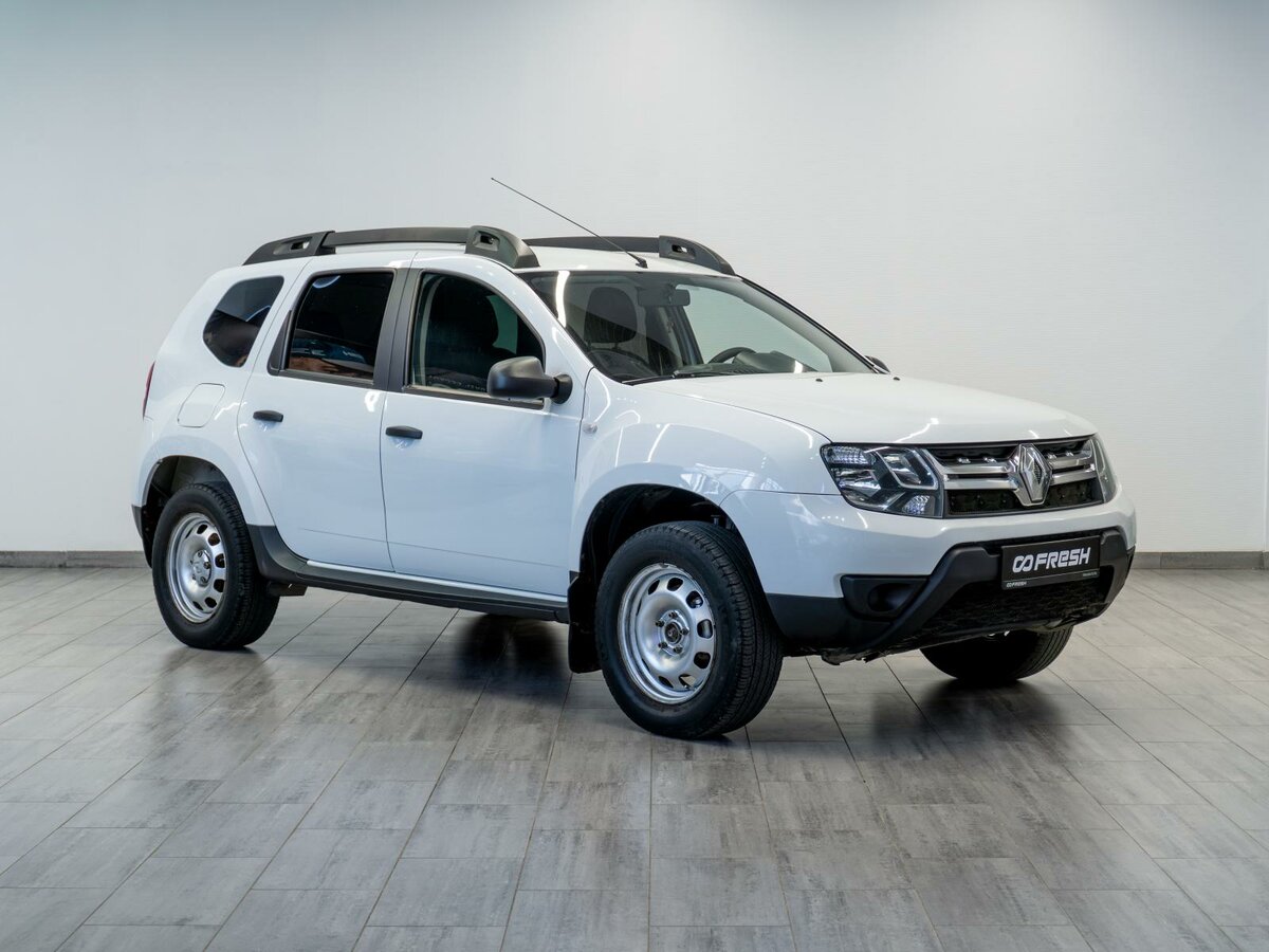 Открыть фотографии: Renault Duster I Рестайлинг