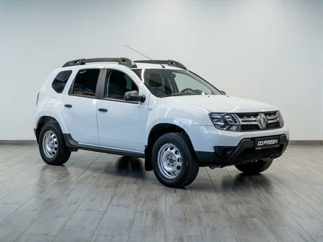 Renault Duster I Рестайлинг