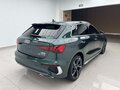 2023 Audi A3 Sportback 35 TFSI IV (8Y), зелёный, 2320000 рублей - вид 3