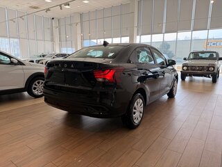 2026 Lada (ВАЗ) Iskra, чёрный, 1427000 рублей, вид 2