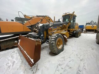2021 XCMG GR260, жёлтый, 10969000 рублей, вид 1
