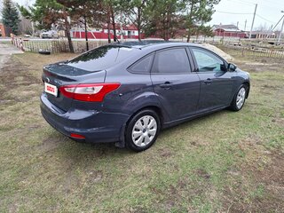 2011 Ford Focus III, серый, 510000 рублей, вид 4
