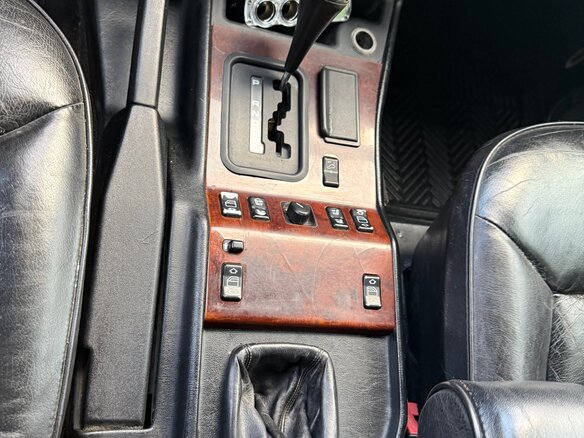 1995 Mercedes-Benz G-Класс 320 II (W463), зелёный - вид 13