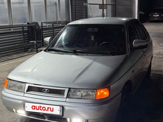 2006 Lada (ВАЗ) 2112, серебристый, 230000 рублей, вид 1