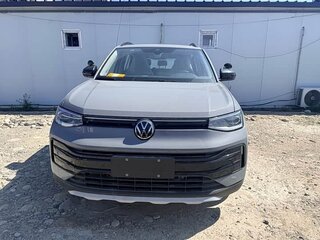 2026 Volkswagen Tharu XR, серый, 1700000 рублей, вид 2